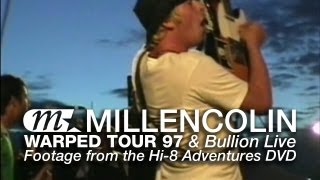 Millencolin  Warped Tour 1997 amp Olympic live [upl. by Dustman]