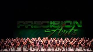 The Greatest Show Studio C Dance St Louis PAC Attack [upl. by Annonyw266]