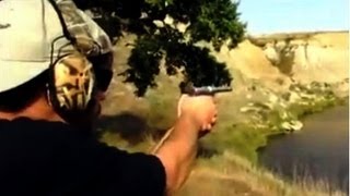 22 Pistol LONG RANGE SHOOTING  Rex Reviews [upl. by Aisad]