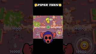 Piper 😳 brawlstars [upl. by Radu]