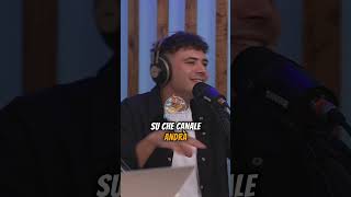 La 1° chiamata di Fiorello a gabrielevagnato 😅 podcast gurulandia marcocappelli [upl. by Lapointe530]