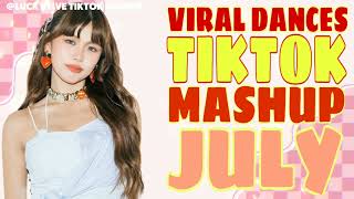 VIRAL DANCE 2024 JULY TIKTOK MASHUP ViralDance2024 tiktoktrend tiktok dancecraze tiktokviral [upl. by Iridis638]