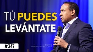 Tú puedes LEVÁNTATE  Pastor Juan Carlos Harrigan [upl. by Savina]