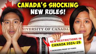 IRCCs 2024 Updates Is Studying in Canada Still Worth It  QuestCanada [upl. by Ardena62]