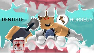 hobby échappé au dentiste  ROBLOX 💝💕 [upl. by Adym321]