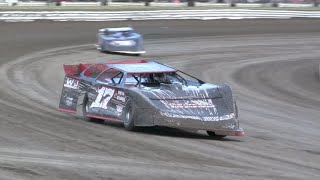 UDLMCS Late Models  Volusia Speedway Park 71616 [upl. by Yaj]