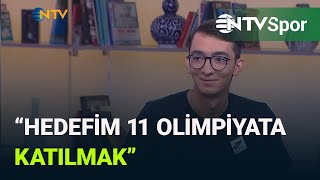 Olimpiyat şampiyonu Mete Gazoz Japonyada neler yaşadı [upl. by Dallas]