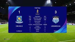 eFootball Master league Season 202526 Match 29 [upl. by Lyrpa661]