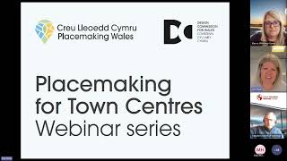 Embedding Placemaking in Local Authorities Webinar [upl. by Siraf]