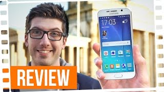 Samsung Galaxy S6 amp S6 Edge  Review [upl. by John669]