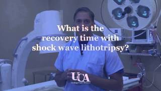 Dr Ravi Rajan  Shock Wave Lithotripsy fro Kidney Stones [upl. by Yelekreb]