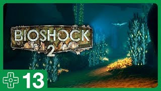 BioShock 2 13 • Onward to Siren Alley [upl. by Cathrin491]