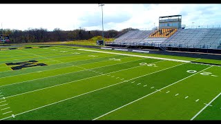 2023 State Champion Malakoff High School Tiger Stadium 15201 FM3062 Malakoff TX 75148 [upl. by Spatola]