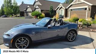 2020 Mazda MX5 Miata 11199 [upl. by Archangel]