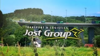 Jost Group  Lentreprise Transport amp Logistique [upl. by Adnirim633]