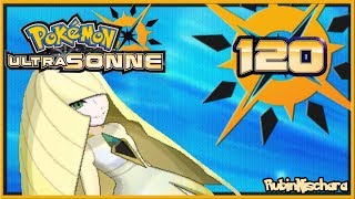 SamanthaChampionkampf  POKÉMON ULTRASONNE ☀️ 120 [upl. by Starks292]