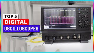 Top 5 Digital Oscilloscopes for Accurate Waveform Analysis  Ultimate Guide 2024 [upl. by Lord]