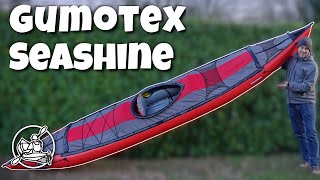 Gumotex Seashine im Test  das große Review [upl. by Puna]