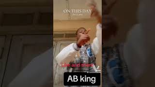 Freestyle by Ab king 🤣😎 [upl. by Alick]