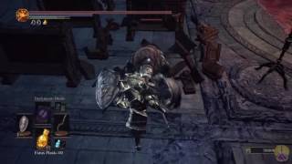 Dark Souls 3 All Weapons Locations Guide  Axes [upl. by Nodlehs]