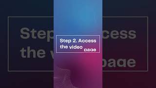 How To Convert Video To MP3 In 3 Easy Steps shorts [upl. by Blackington576]