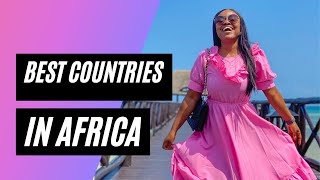 Best Countries To Visit In Africa For Vacation [upl. by Michal]