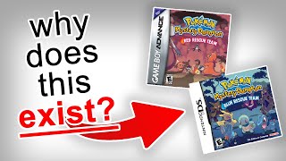 What Even Is Pokemon Mystery Dungeon [upl. by Lardner]