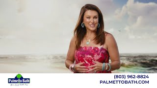 Palmetto Bath  2024 Summer Offer Commercial [upl. by Gilson59]