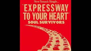 Soul Survivors  Expressway to Your Heart  18 Billboard Top 100 Songs of 1967 [upl. by Doi29]