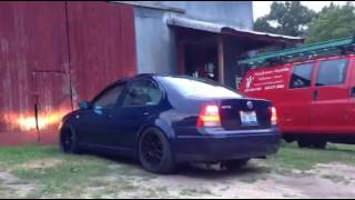 MKIV Jetta 18t 2step Quick Video [upl. by Linus]