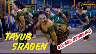 🇮🇩 RAHAYU NGREMBOKO  Tayub sragenan  Traditional Javanese Music amp Dance Indonesian [upl. by Livvy]