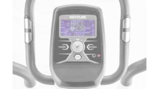 Kettler RIVO P Advantage Elliptical Cross Trainer Review [upl. by Oiramaj]