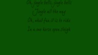 Lyrics  Jingle Bells [upl. by Nytsirk]