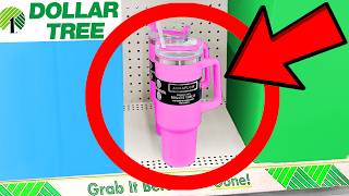 10 Things You SHOULD Be Buying at Dollar Tree in April 2024 [upl. by Curcio259]