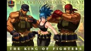 The King of Fighters XIII OST Irregular Mission EXTENDED [upl. by Lesya567]