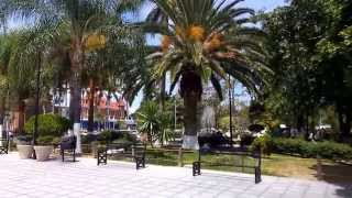 Walking Around Chapala Mexico [upl. by Missak]