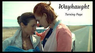 Wynonna Earp  Waverly and Nicole  Turning Page [upl. by Dnarud138]