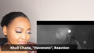 The Review S1E14  Khuli Chana feat Maglera Doe Boy quotHavenotsquot Music Video Reaction [upl. by Vite]