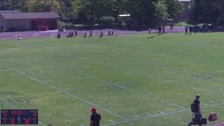 Yreka Junior Miners vs Reedley Titans [upl. by Vitalis923]