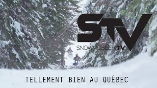 STV Tellement bien au Québec [upl. by Aitram185]