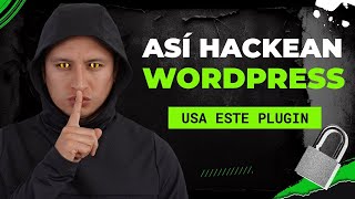 Cómo PROTEGER mi Página Web de Hackers 🔐 Plugin GRATIS de Seguridad WordPress [upl. by Sheline]