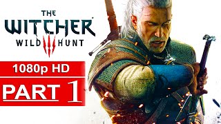 The Witcher 3 Gameplay Walkthrough Part 1 1080p HD Witcher 3 Wild Hunt  No Commentary [upl. by Ettenahs]