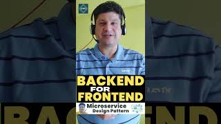 Backend For Frontend Design Pattern for Microservices  Microservice Design Patterns [upl. by Iaj441]