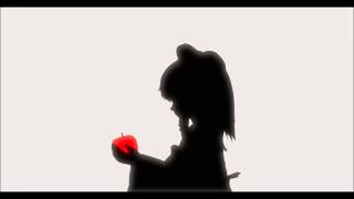 Bad Apple 2014 Refix Reverb Effect東方 project☯ [upl. by Obrien]