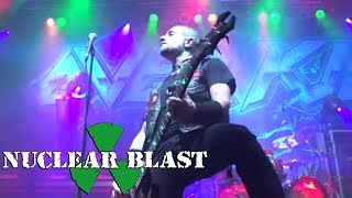 OVERKILL  Hammerhead OFFICIAL LIVE VIDEO [upl. by Tessy]