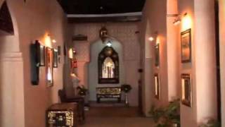 Africa House Hotel  Stone Town Zanzibar [upl. by Hedwiga]