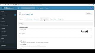 Jenkins in Telugu part 13  Fully Automation Pipeline Job view in Jenkins web hooks [upl. by Irneh]