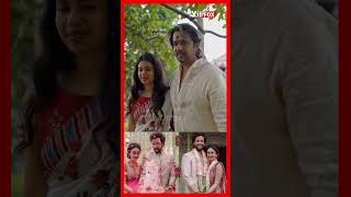 Arjun Aishwarya ♥️ Umapathy Engagement Video  Happy Moments Thambi Ramaiah  Arjun  Leo shorts [upl. by Whiting92]