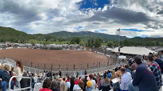 Incredible Snowmass Rodeo outside of Aspen Colorado [upl. by Candice912]