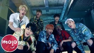 Top 20 Greatest BTS Songs [upl. by Bettine]